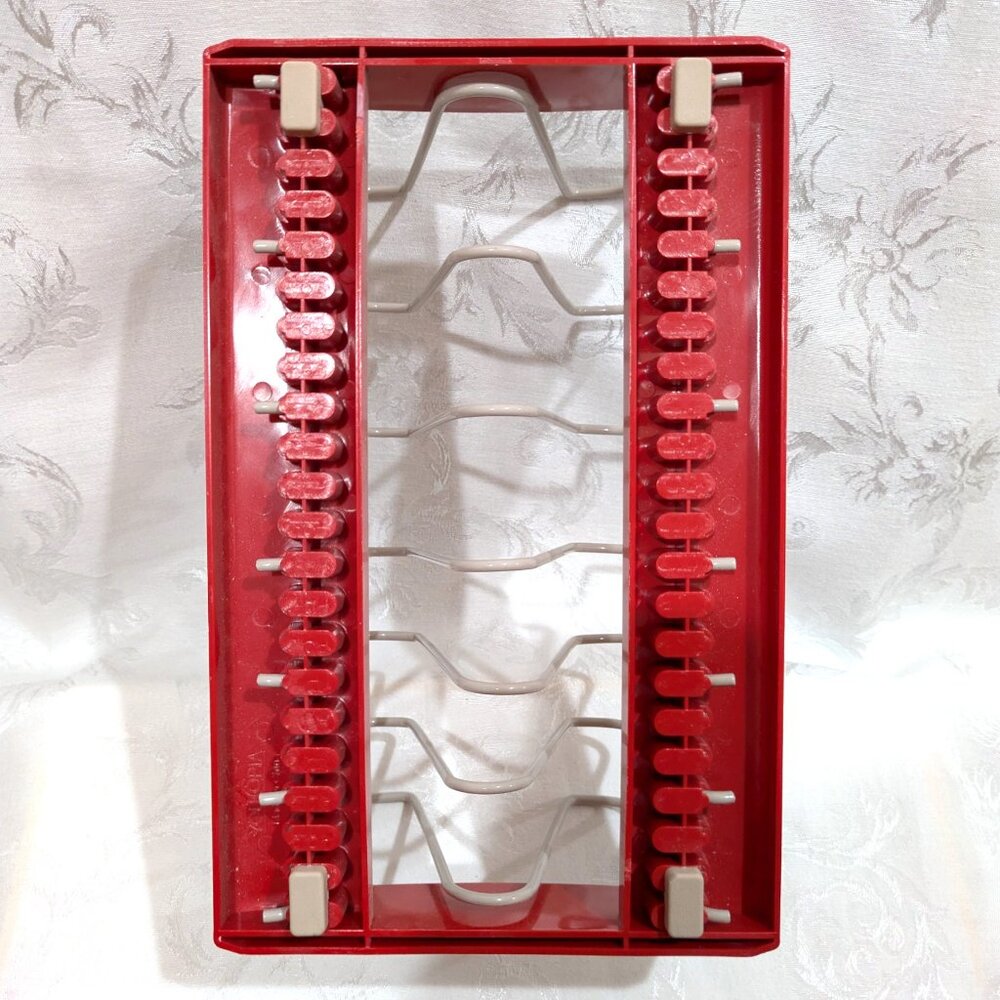 2 Youcopia StoreMore Adjustable Bakeware Racks Customizable Kitchen Organizers - Picture 5 of 6